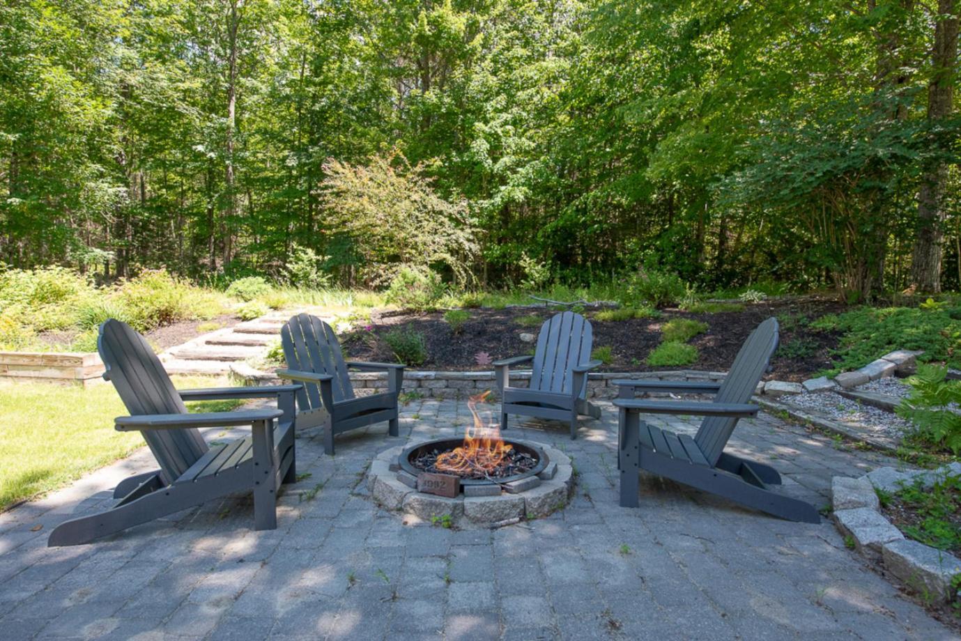 White Mountains Oasis - Firepit, Game Room, Bbq Thornton Eksteriør bilde